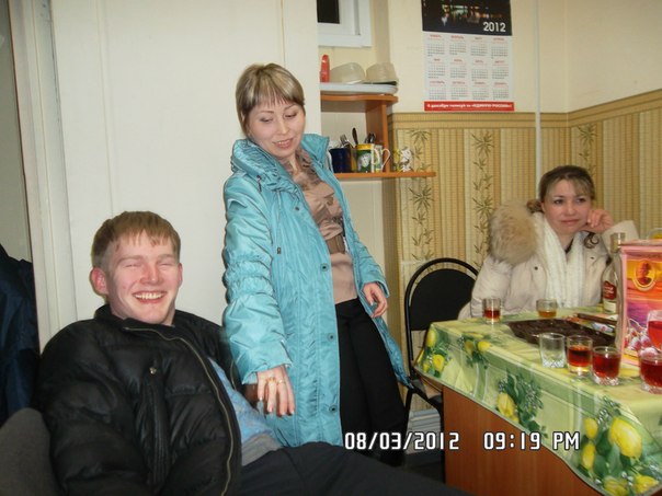 №33, Евгения Кривощёкова, Кез №33, Евгения Кривощёкова, Кез