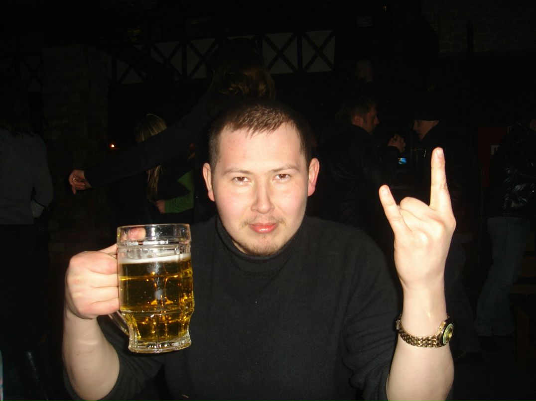 Серёга Головченко | Калининград