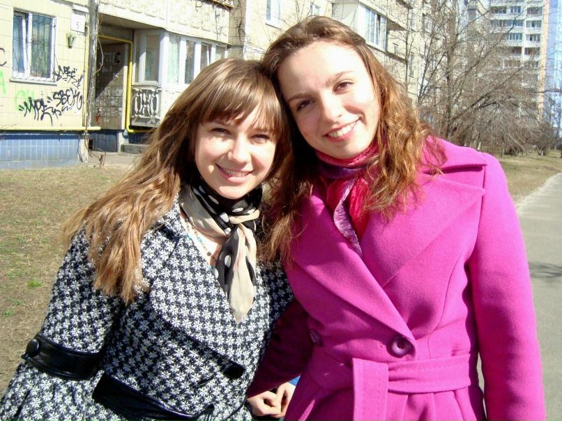 Anastasiia Plotnikova | Киев