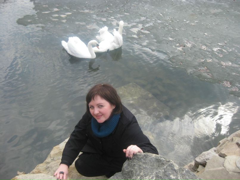 Анютка Пономаренко | Донецк