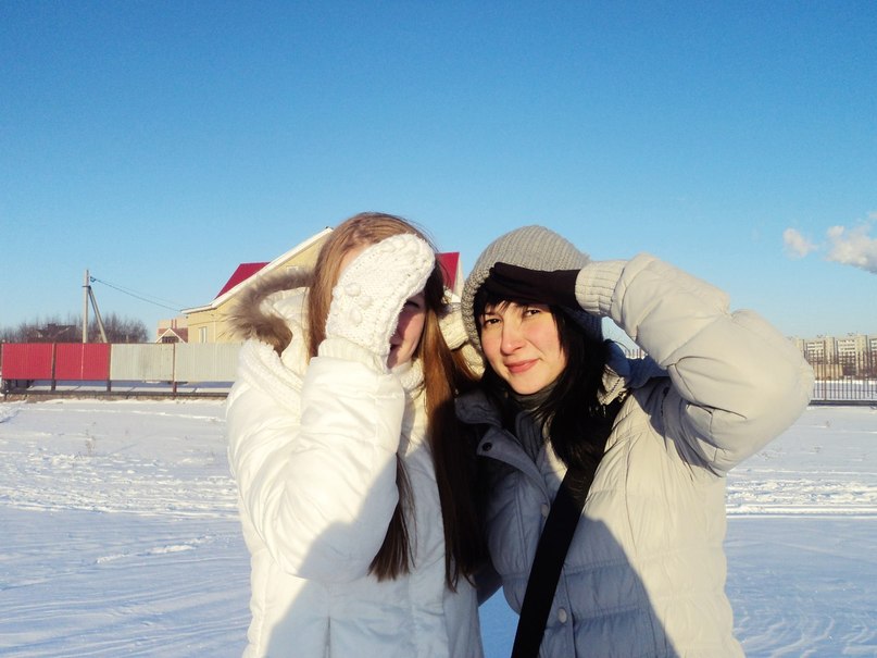 Ксюша Лукьянова | Казань