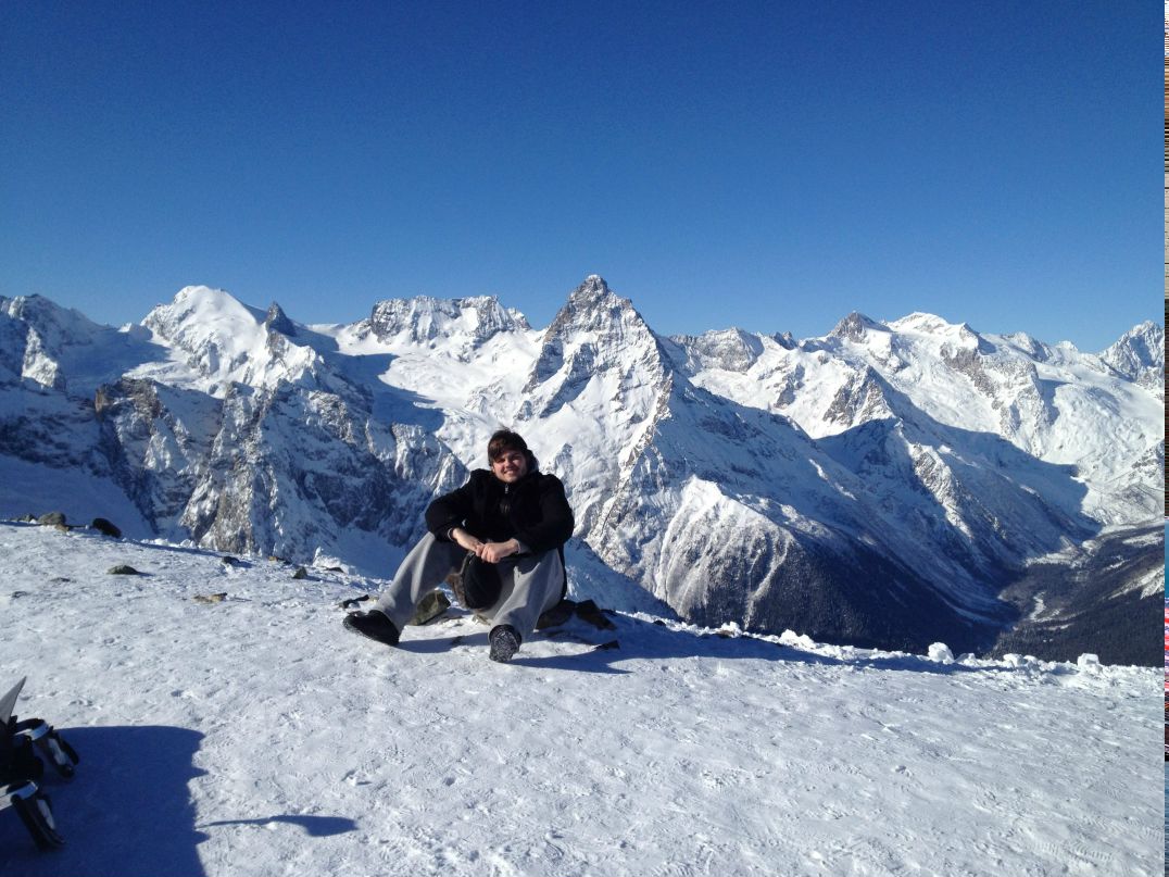 Николай Приженников | Москва