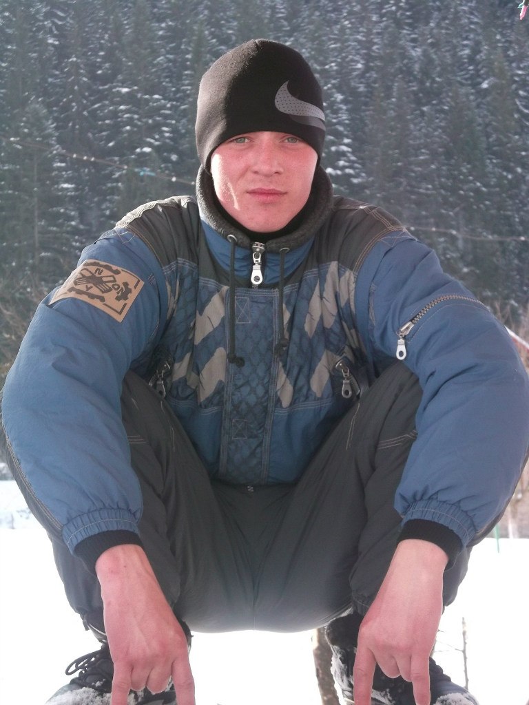 Kolja Tomkevych | Тернополь