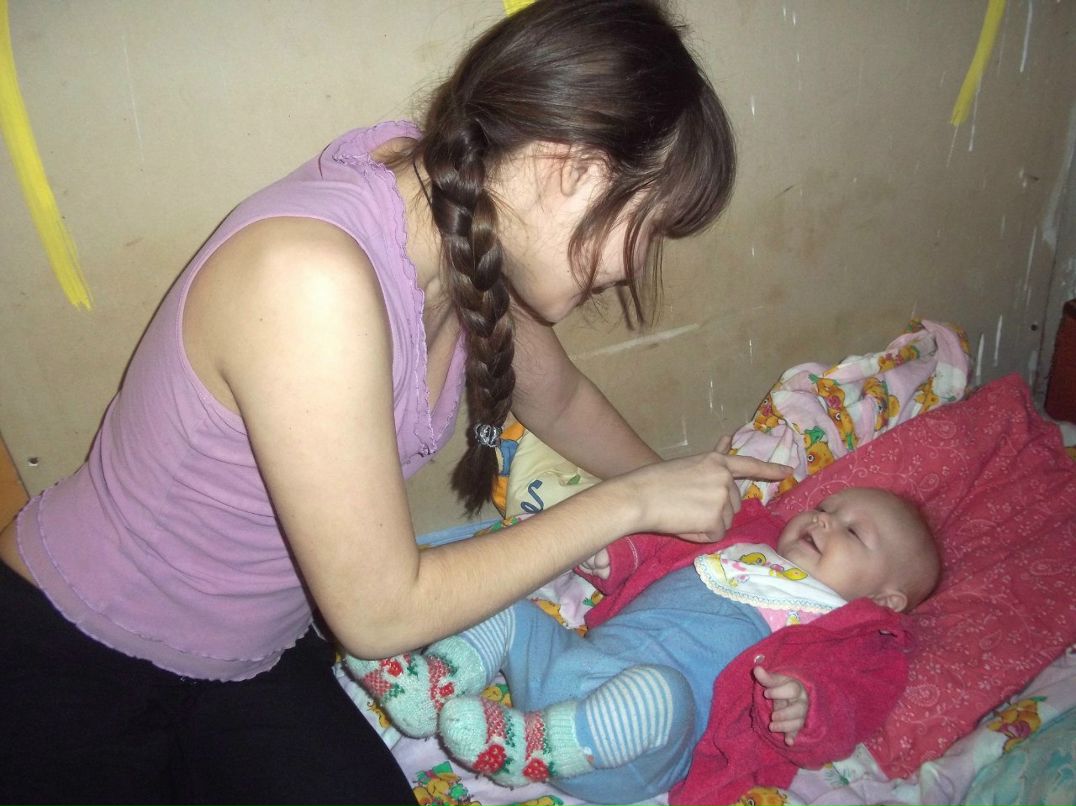 Лена Лобасова | Санкт-Петербург