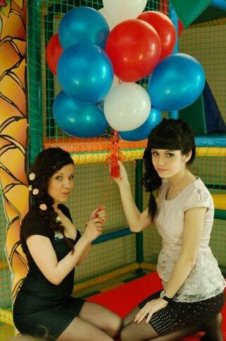 Анастасия Шельтик | Когалым