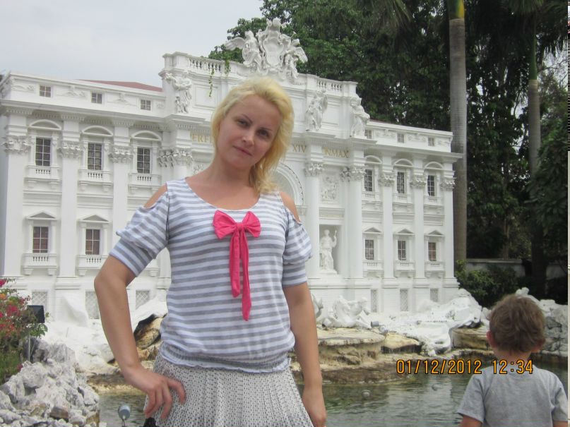 Екатерина Горецкая-Макарова | Москва