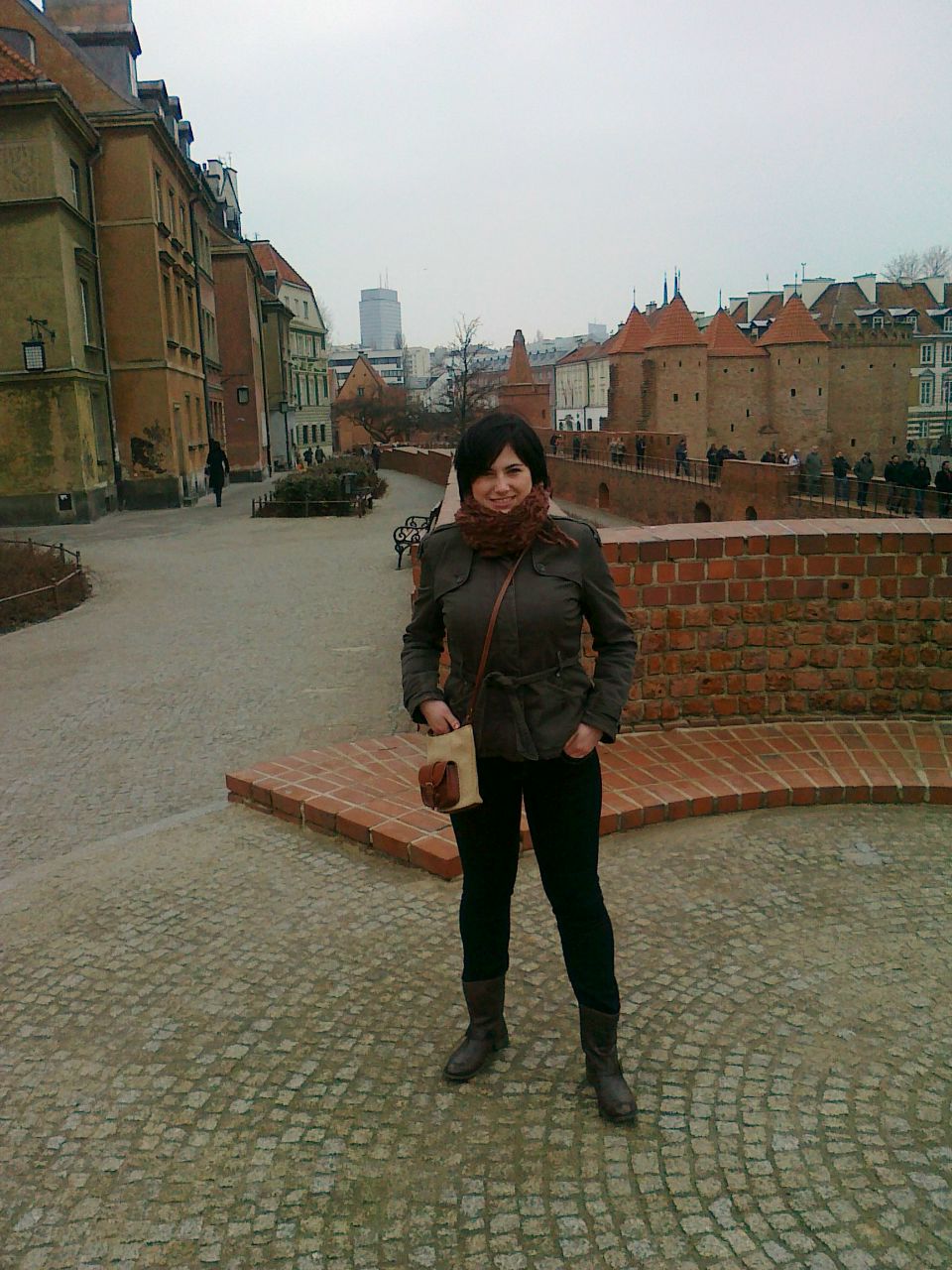 Viktoriia Włodarczyk | Warszawa