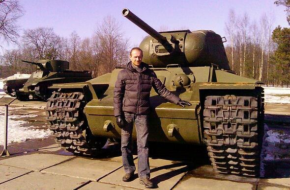 Александр Иванов | Санкт-Петербург