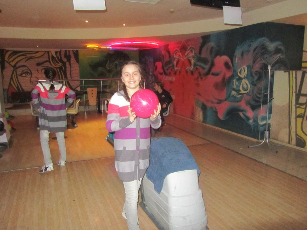 Мария Бауман | Москва