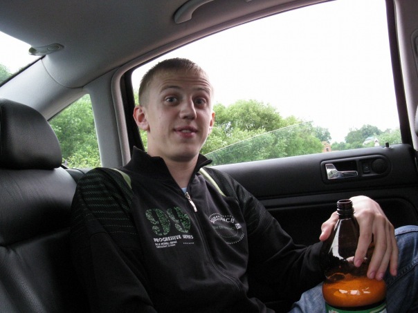 №97, Лёша Рослик, 34 года, Минск №97, Лёша Рослик, 34 года, Минск