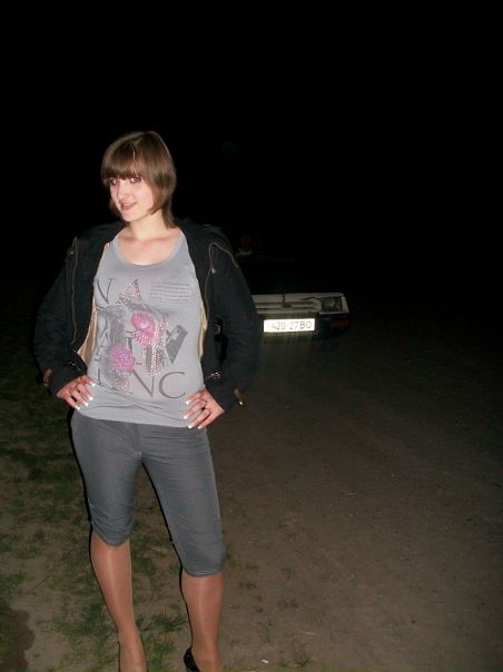 №109, Катя Павлюк №109, Катя Павлюк