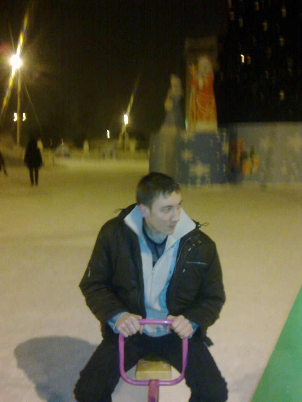 Рустам Кутлубулатов | Белое Озеро