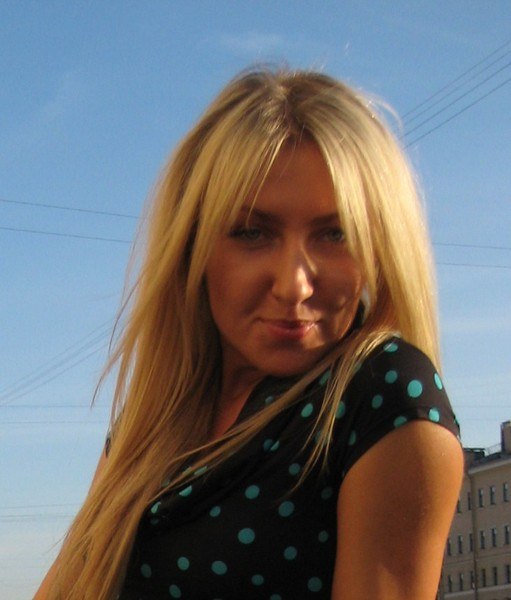 Лидия Попович | Санкт-Петербург