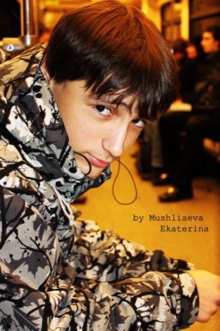 №28, Александр Косенков, Москва №28, Александр Косенков, Москва