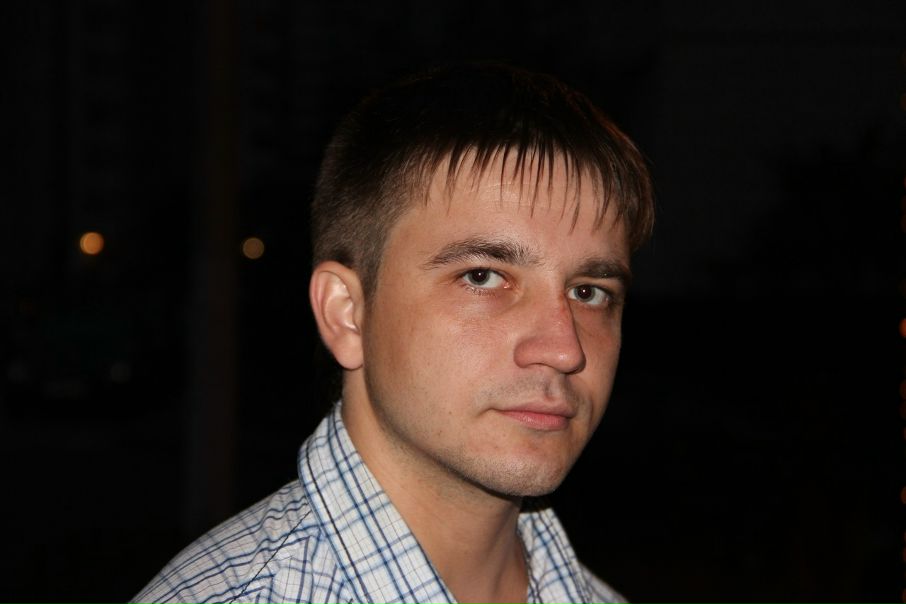 №5, Сергей Филатов, 38 лет, Москва №5, Сергей Филатов, 38 лет, Москва