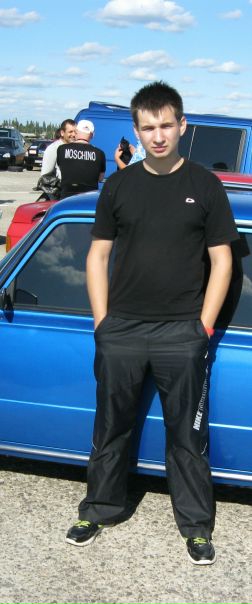 №186, Antonio Skidan, 36 лет №186, Antonio Skidan, 36 лет