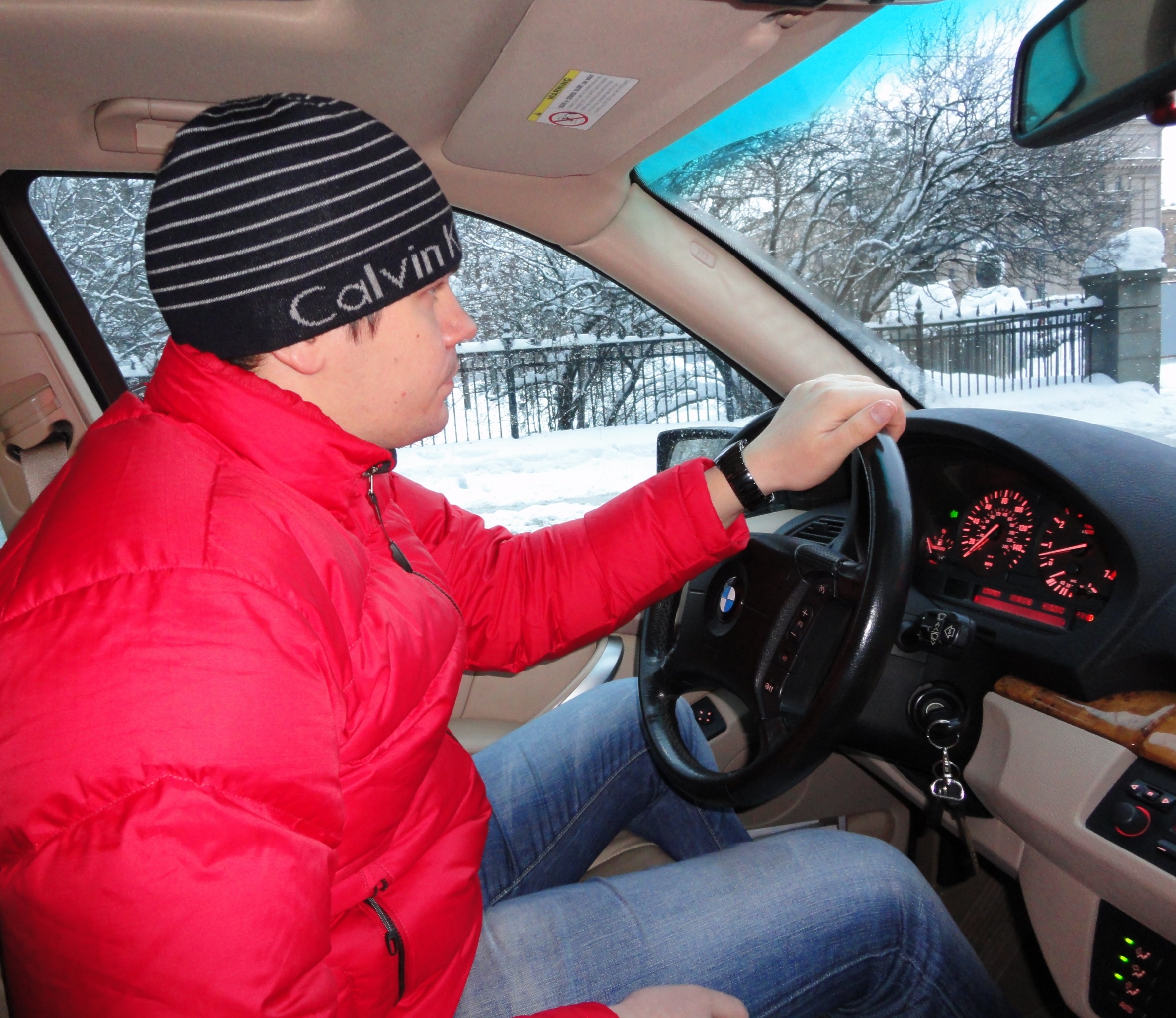 Фото профиля