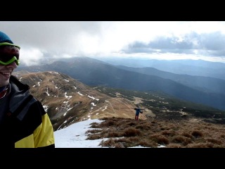 [Goverla: First day of the season]