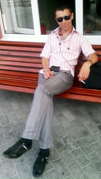 №33, Georgii Stelmakh, Киев №33, Georgii Stelmakh, Киев