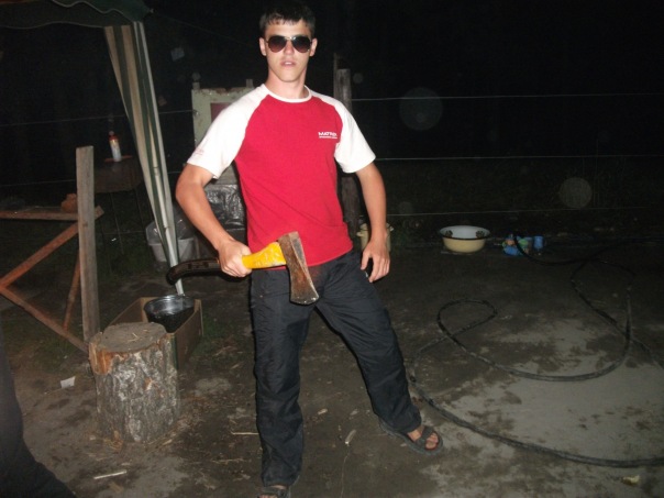 №3, Мария Трибушинина №3, Мария Трибушинина