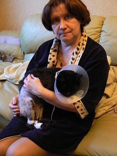 Санечка Прямкова | Москва