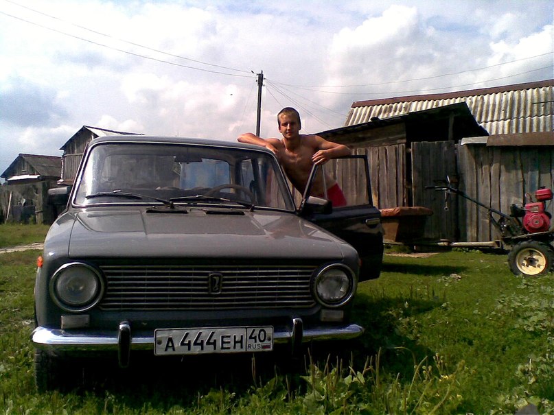 Игорь Денисов | Калуга (деревня)