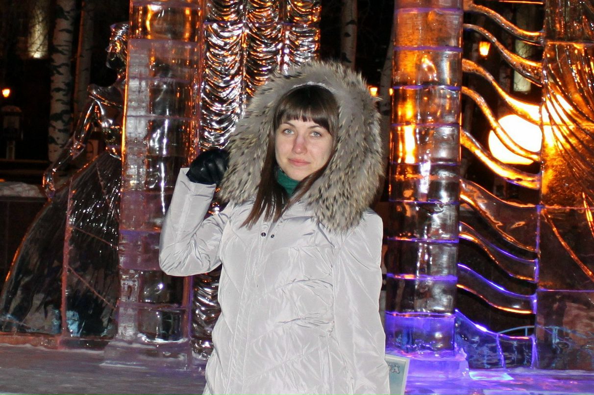 Анна Григорьева | Нижневартовск