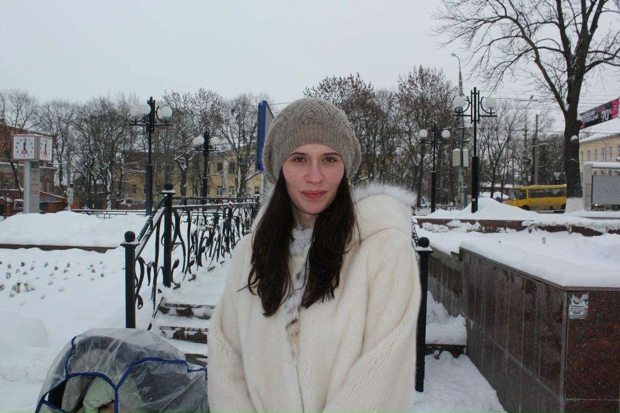 Зарина Гаджибегова | Москва