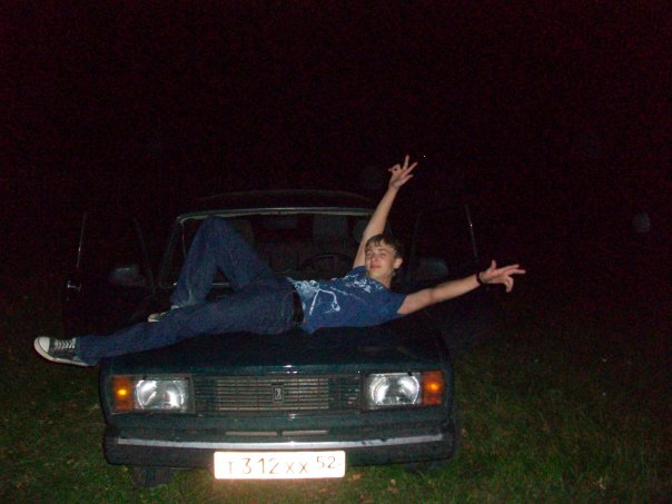 №19, Паша Макаров №19, Паша Макаров