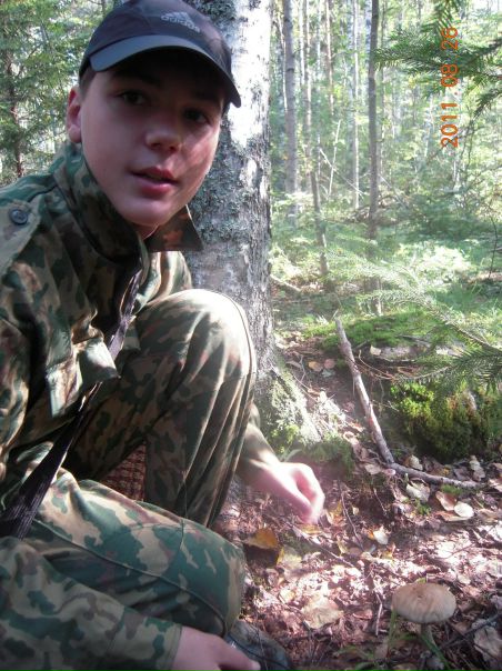 №12, Максим Сорокин №12, Максим Сорокин