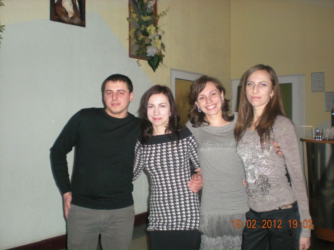 Оксана Вовянка | Золочев