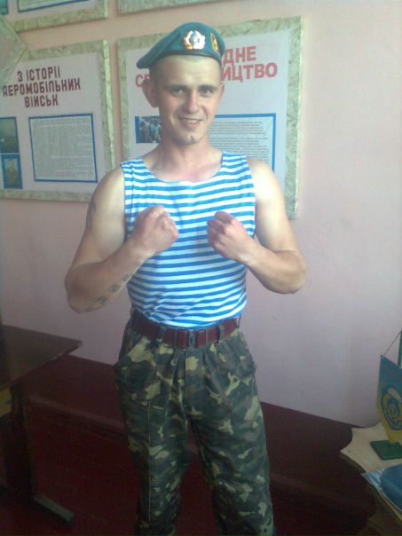 №9, Дмитрий Васюта, 37 лет №9, Дмитрий Васюта, 37 лет