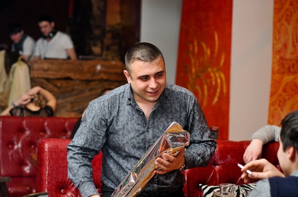 Расул Умаров RES | Старая Русса