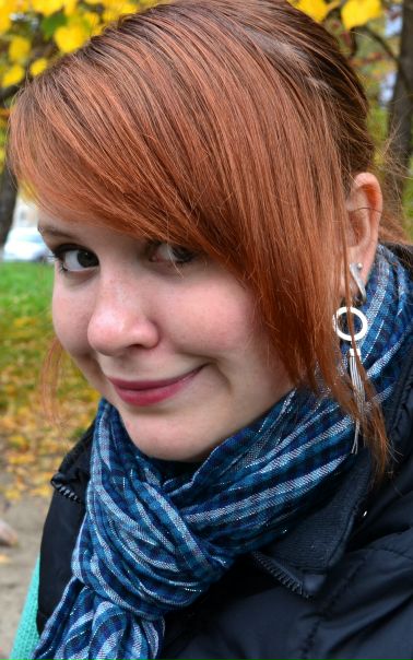 №22, Женя Мальцева, 30 лет, Новосибирск №22, Женя Мальцева, 30 лет, Новосибирск