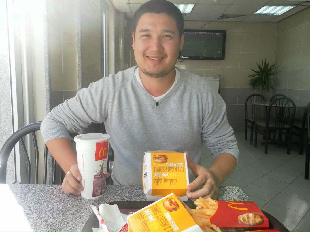 Adlet Tlepov BiGGy | Астана / Нур-Султан