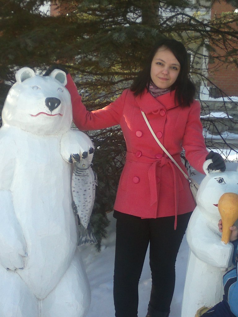 Анастасия Степанова | Пермь