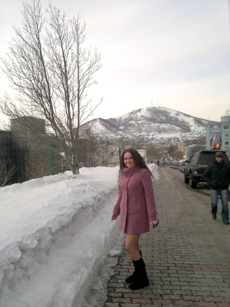 Анастасия Гремяцкая | Москва