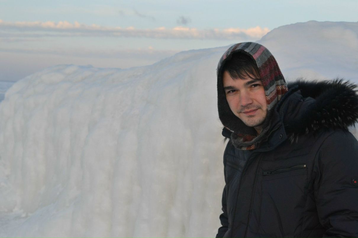 Вячеслав Сологуб syav4ik | Одесса