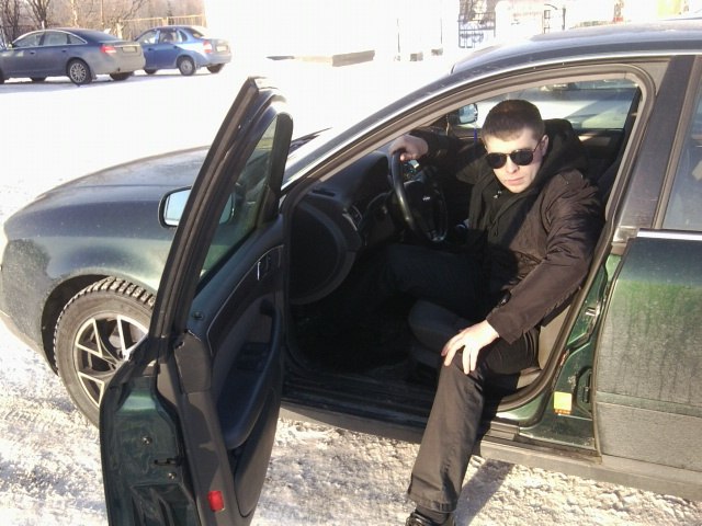 Андрей Подгорных | 