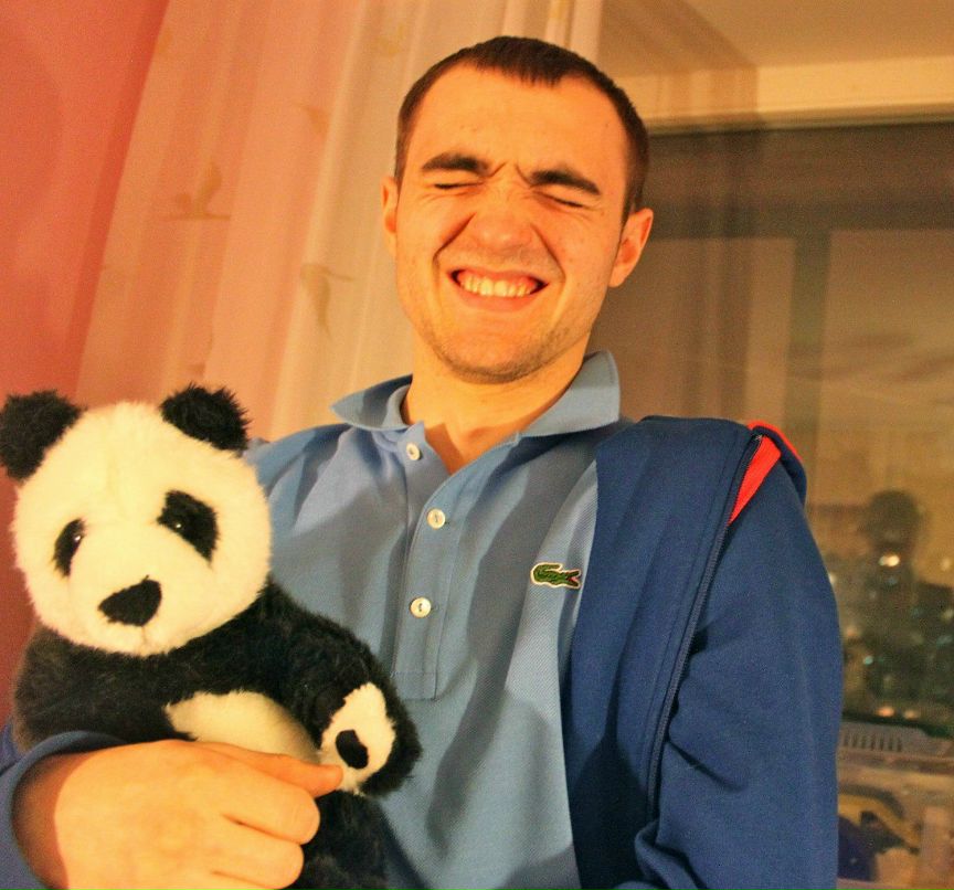 Василий Колос | Санкт-Петербург