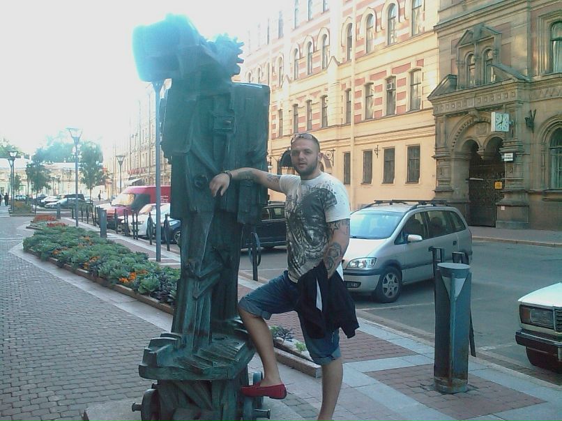 Денис Мельников | Санкт-Петербург