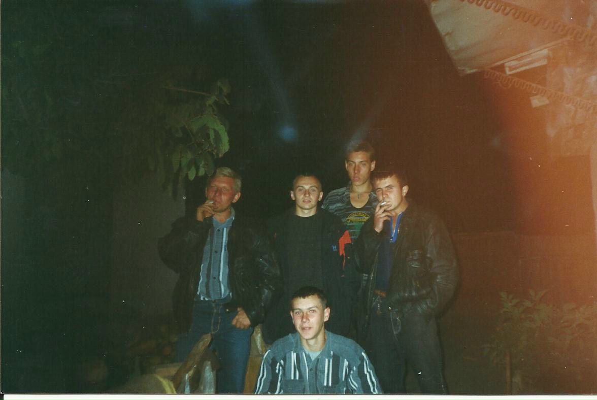 Дмитрий Михлик Dim@n | Лисичанск