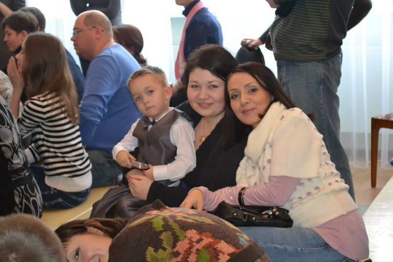 Кристина Понушкова | Москва