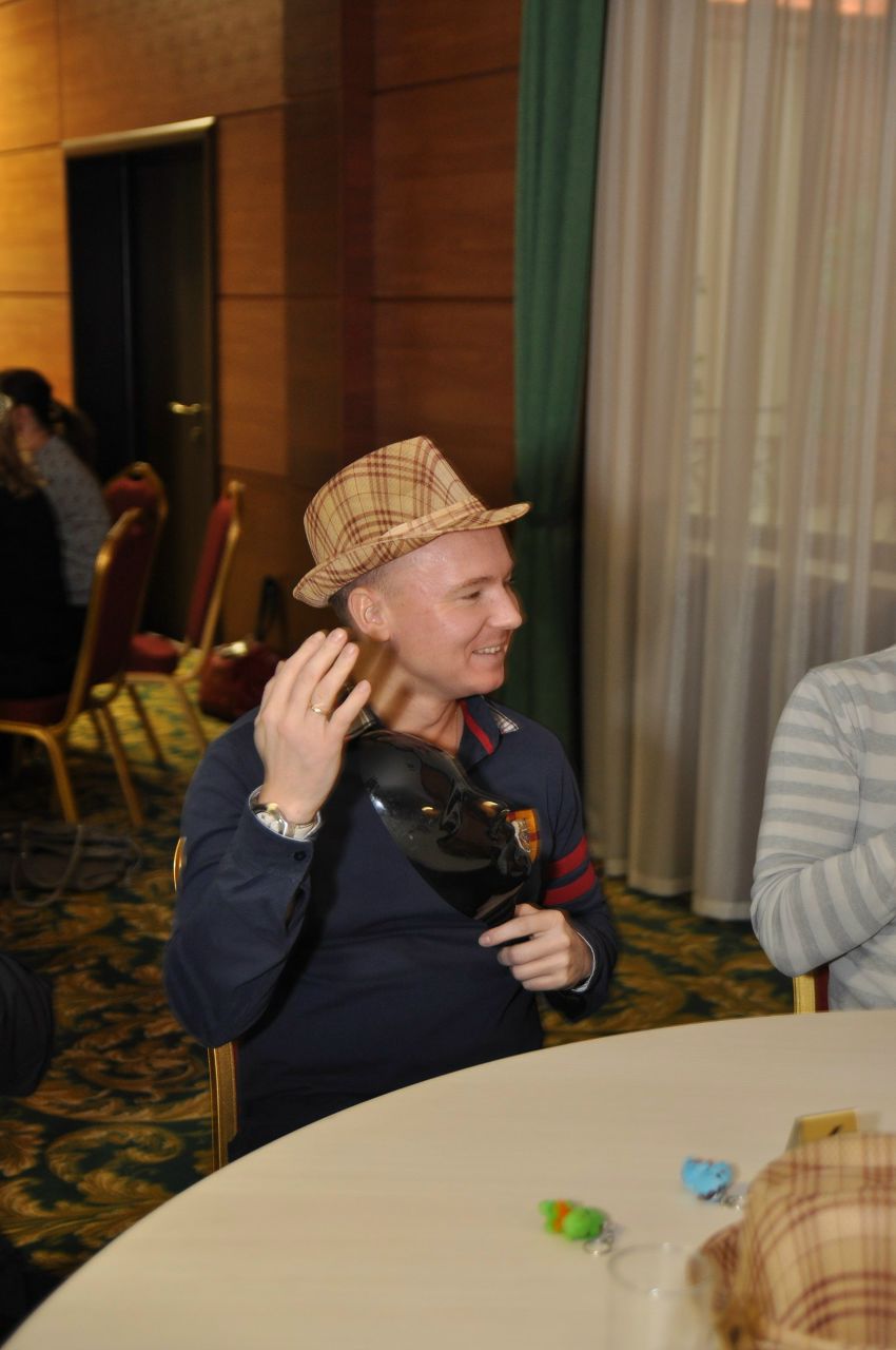 Антон Фомин | Москва