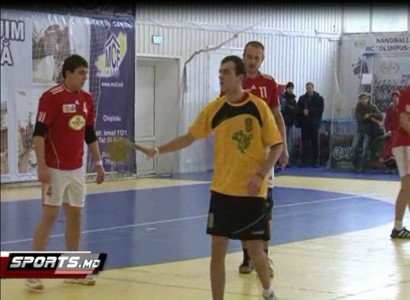 Алексей Кожухарь | Чобручи