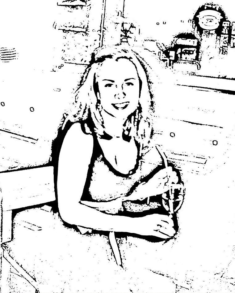 Дарья Лужинская | Санкт-Петербург