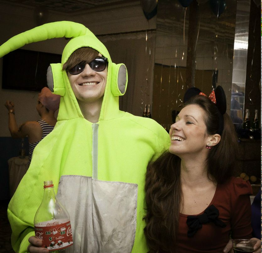 Катя Падурец | Frankfurt am Main