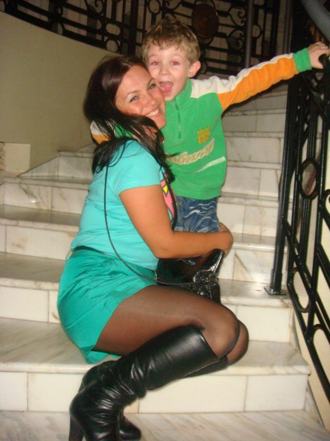 Яна Лесович | Красноярск