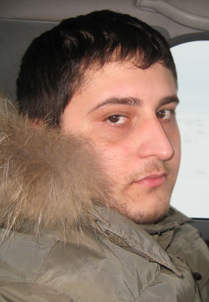 Сергей Нанковский | Дудинка