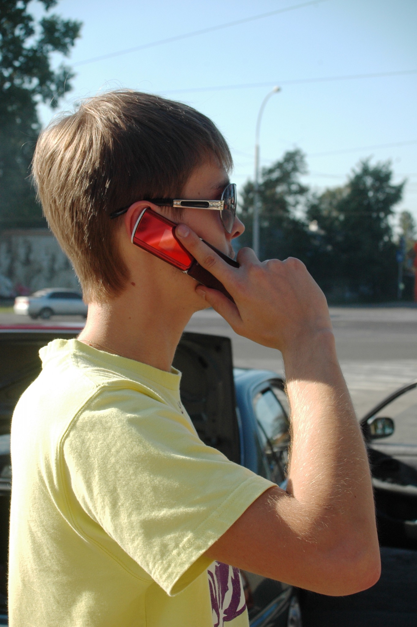 Фото профиля